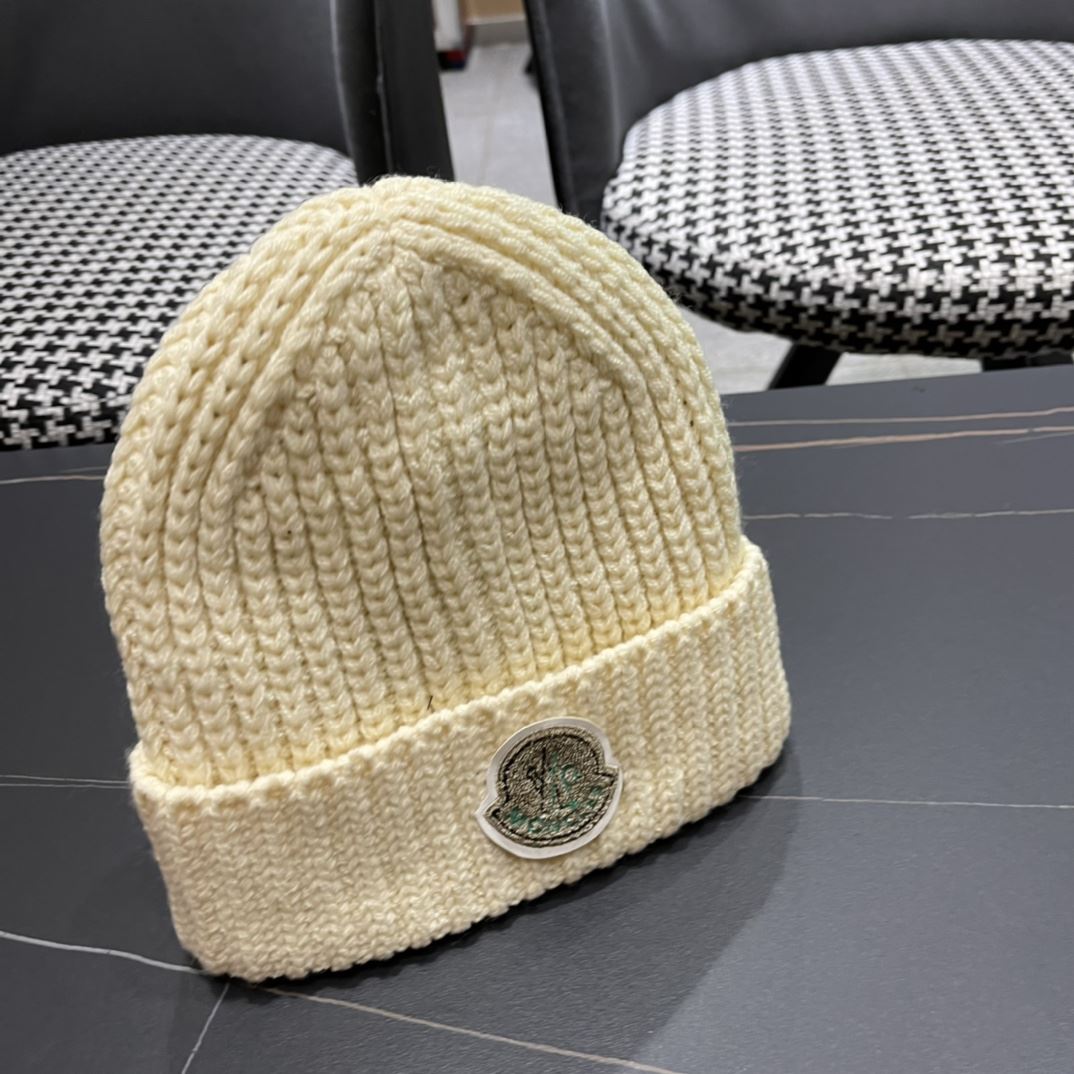 Moncler Caps